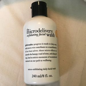 Philosophy Microdelivery Exfoliating Facial Wash